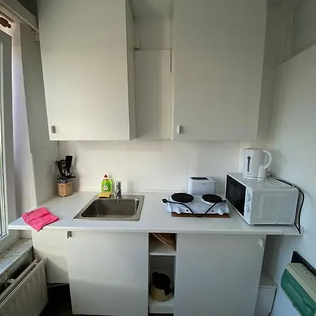 Apartment Прекрасная Студия В Г. Антверпен Antwerp