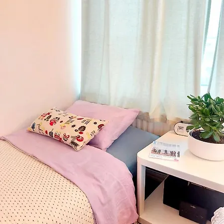Прекрасная Студия В Г. Антверпен Apartment *